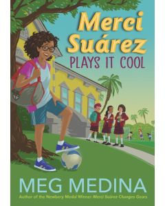 Merci SuÃ¡rez #3: Merci SuÃ¡rez Plays It Cool