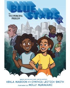 Blue Stars #1: The Vice Principal Problem