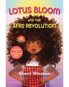 Lotus Bloom and the Afro Revolution