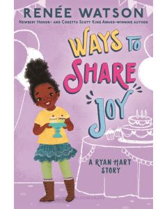 Ryan Hart #3: Ways to Share Joy