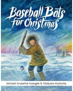 Baseball Bats for Christmas