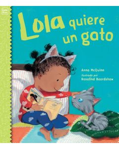 Lola quiere un gato (Lola Gets a Cat