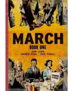 March: Book One