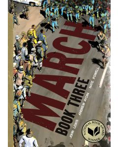 March: Book Three