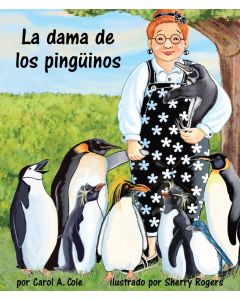 La dama de los pingüinos 