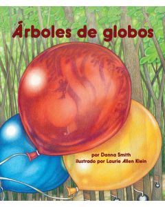 Los árboles de globos 