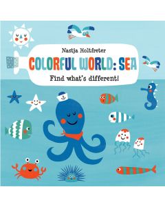 Colorful World: Sea