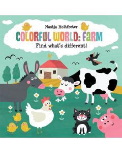 Colorful World: Farm