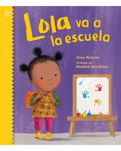 Lola va a la escuela (Lola Goes to School