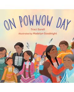 On Powwow Day