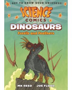 Science Comics: Dinosaurs