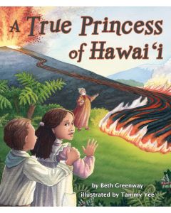 A True Princess of Hawai'i