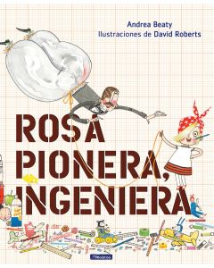 Rosa Pionera