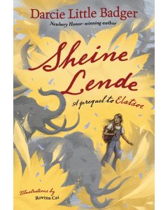 Sheine Lende: A Prequel to Elatsoe