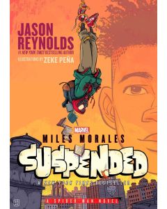 Miles Morales #2: Suspended