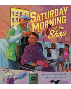 Saturday Morning at the 'Shop