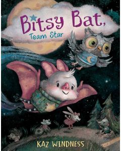 Bitsy Bat #2: Bitsy Bat, Team Star