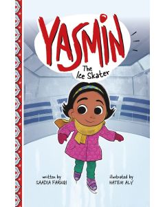 Yasmin the Ice Skater