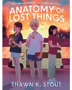 Anatomy of Lost Things