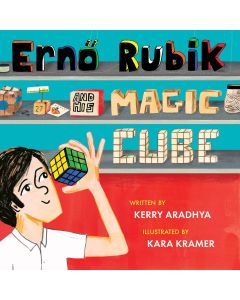 Ernő Rubik and His Magic Cube