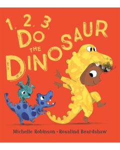 1, 2, 3, Do the Dinosaur