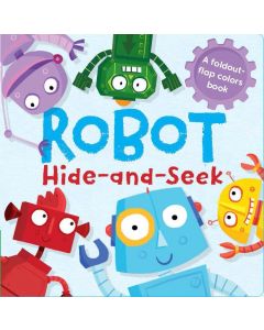 Robot Hide-and-Seek