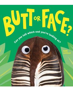 Butt or Face?