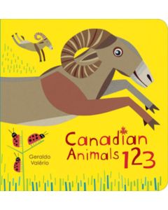 Canadian Animals 123