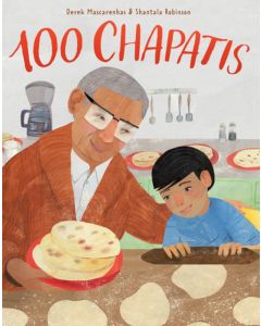 100 Chapatis