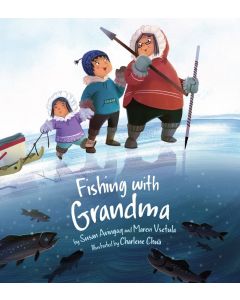 Fishing With Grandma