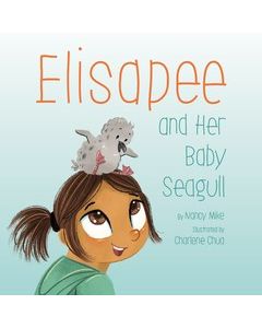 Elisapee and Her Baby Seagull
