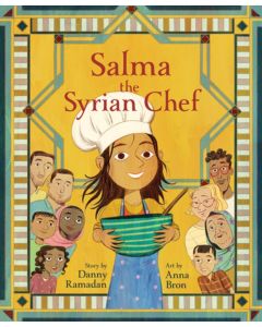 Salma the Syrian Chef