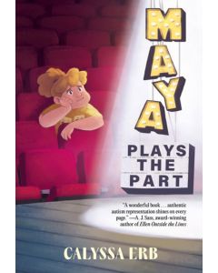 Maya Plays the Part