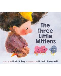 The Three Little Mittens