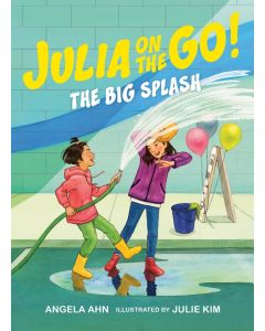 Julia on the Go! #2: The Big Splash