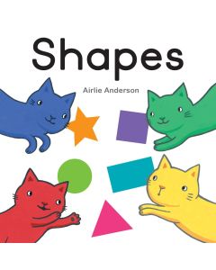 Shapes (Board Book)