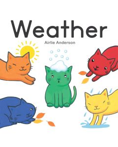 Weather (Board Book)