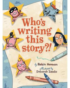 Who's Writing This Story?