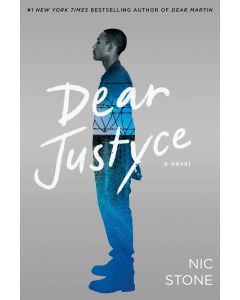 Dear Justyce (Paperback)