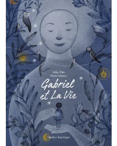 Dan la vie #1: Gabriel et la vie (In Life #1: Gabriel and Life, French Edition)