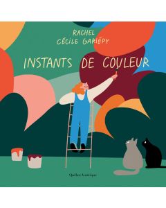 Instants de couleur (Moments of Color, French Edition)