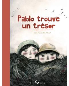 Pablo trouve un tr&#233;sor