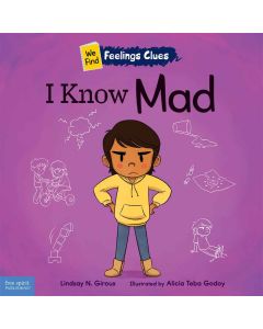 We Find Feelings Cues: I Know Mad
