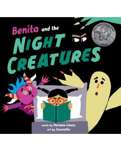 Benita and the Night Creatures