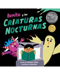 Benita y las criaturas nocturnas