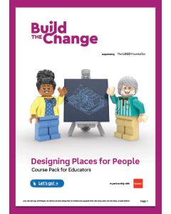 Build the Change: Designing Places for People Course Pack