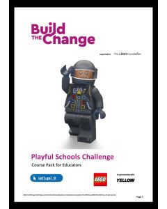 Build the Change: Playful Schools Challenge Course Pack
