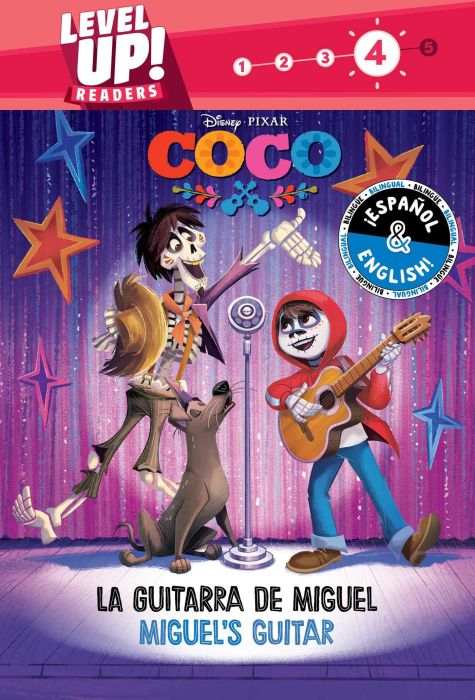 Disney pixar coco guitar on sale