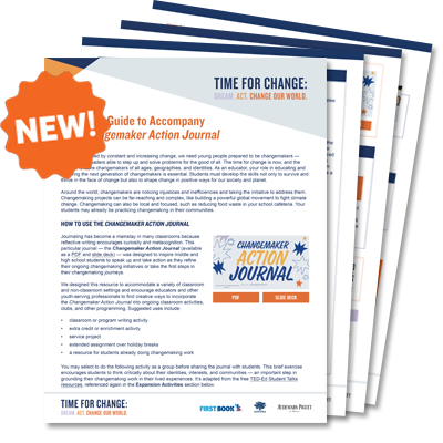 Click to download the Accompanying Action Journal Guide as a PDF.