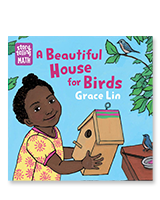 Cover of "A Beautiful House for Birds" by Grace Lin, Illustrated by Grace Lin. Click to shop all Board and Baby books.